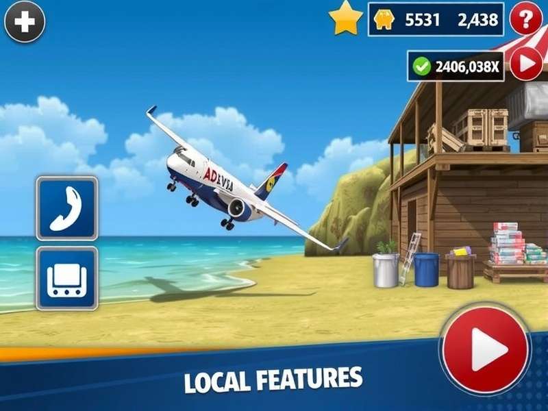 Cargo Ace India Game Screenshot